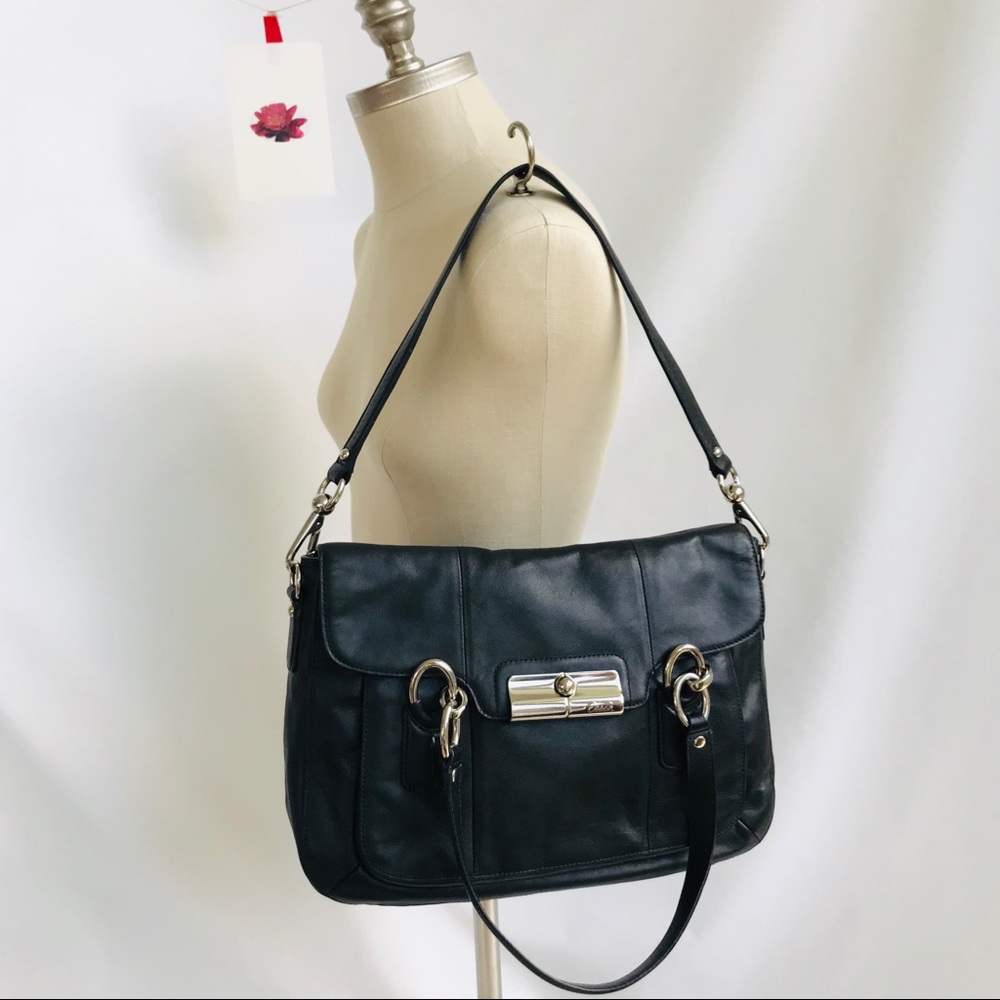 Genuine Coach E1126-18277 Kristen Satchel